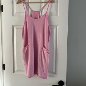 Free People Hot Shot Romper